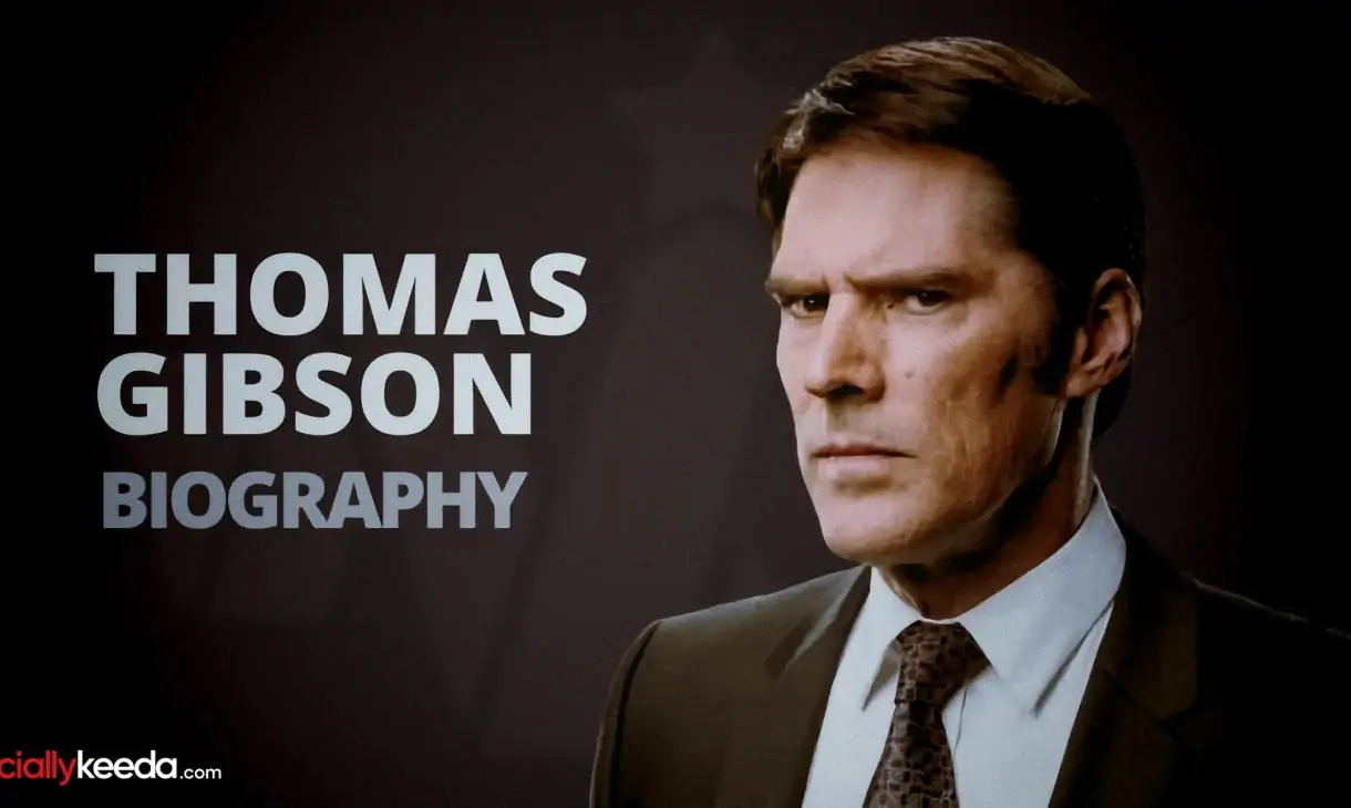 Thomas Gibson’s net worth