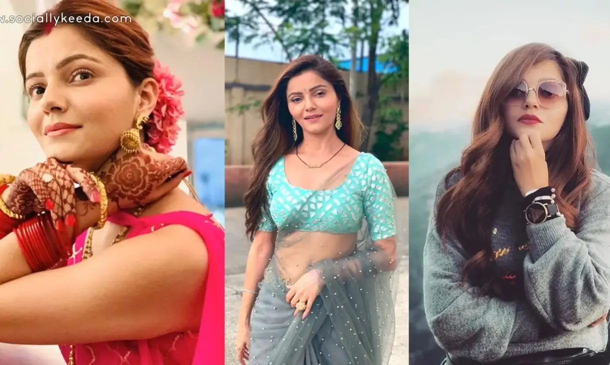 Rubina Dilaik Biography, Wiki, Age, Height, Family, Photos & More