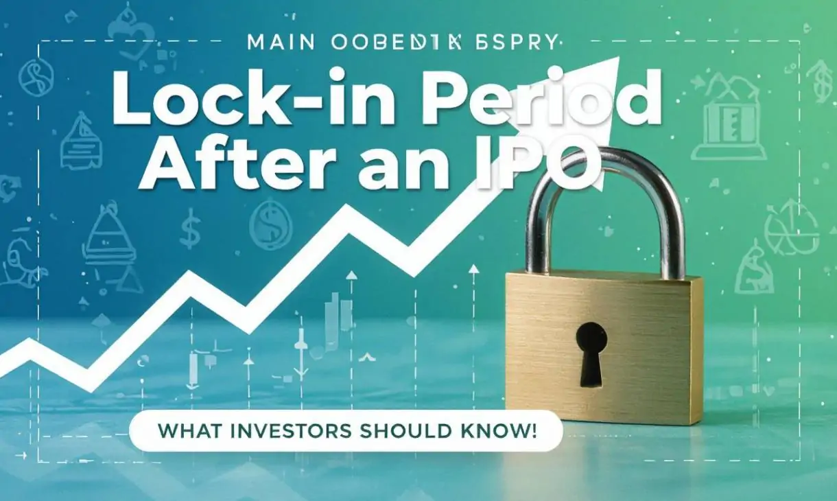 Lock-in Period After an IPO