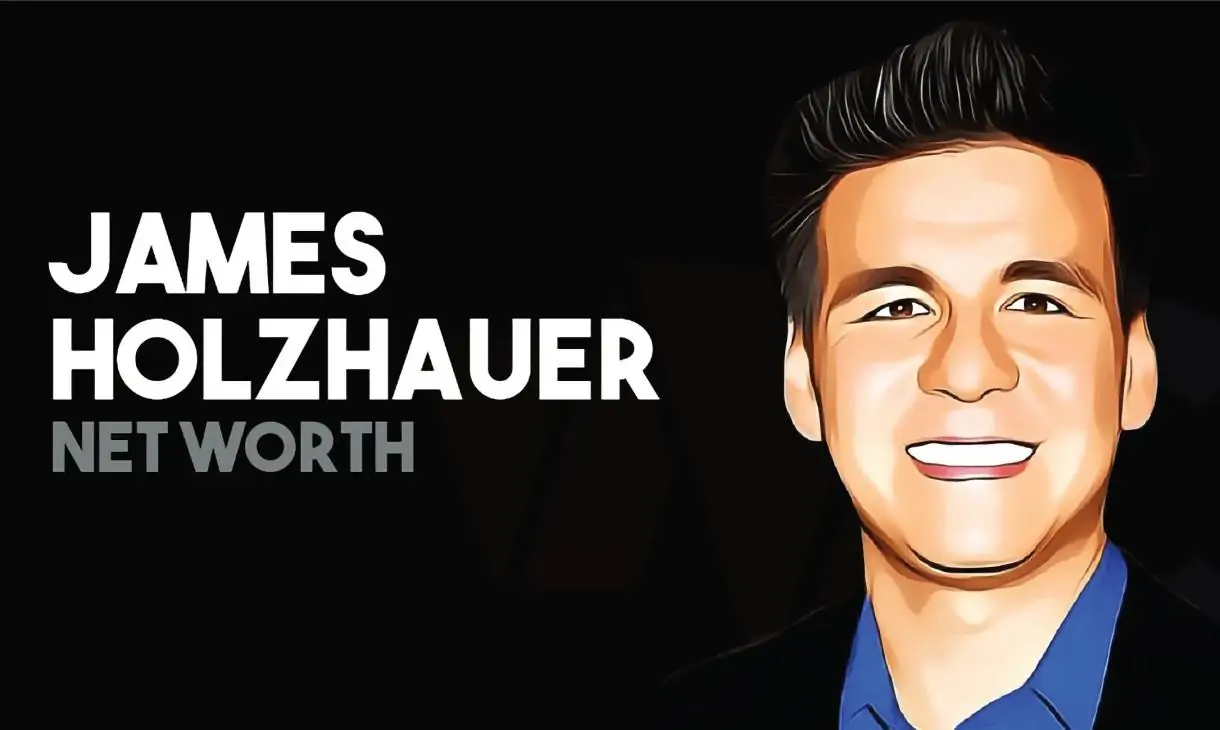James Holzhauer Net Worth in 2025