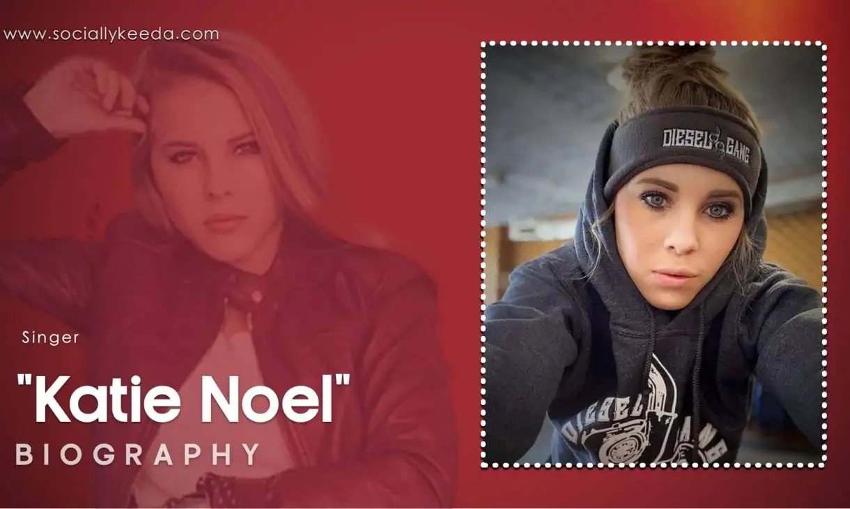 Katie Noel wiki