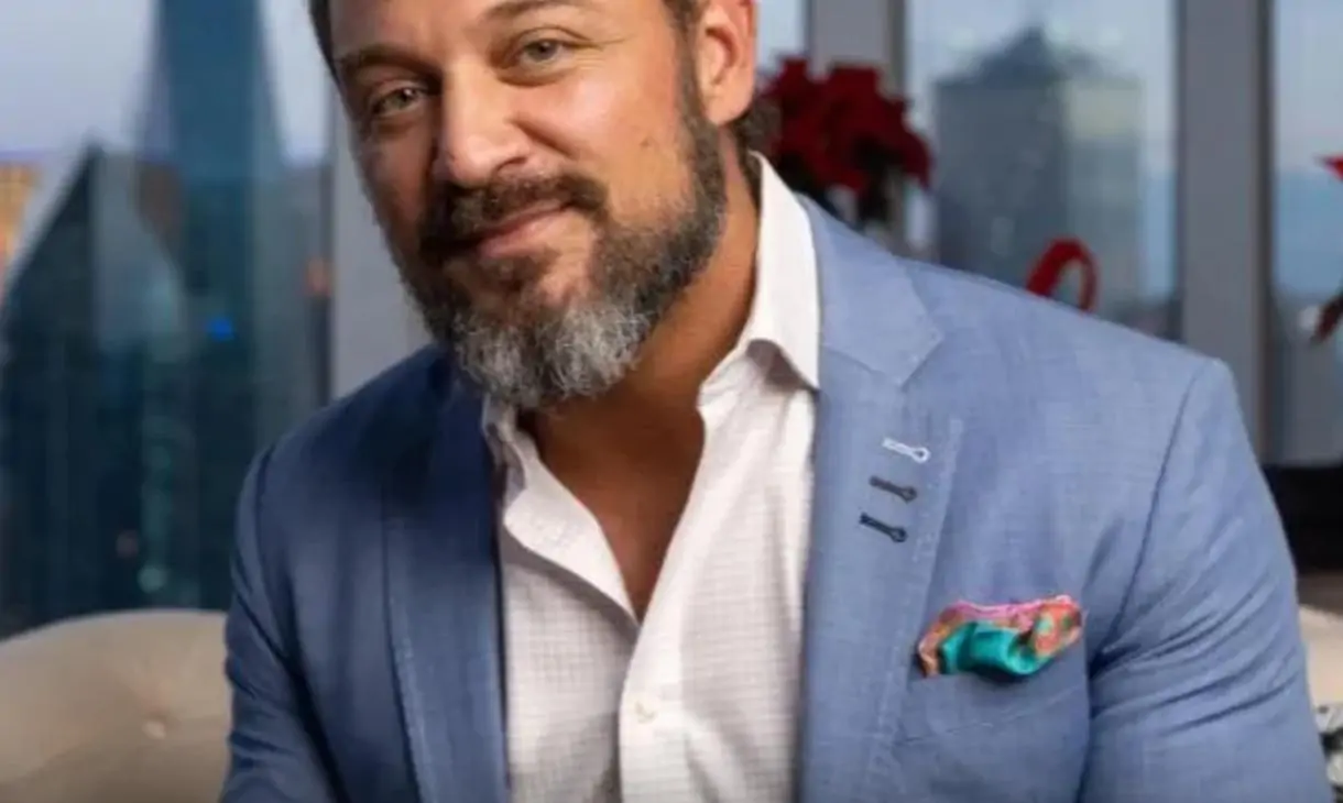 Sean Rakidzich wiki