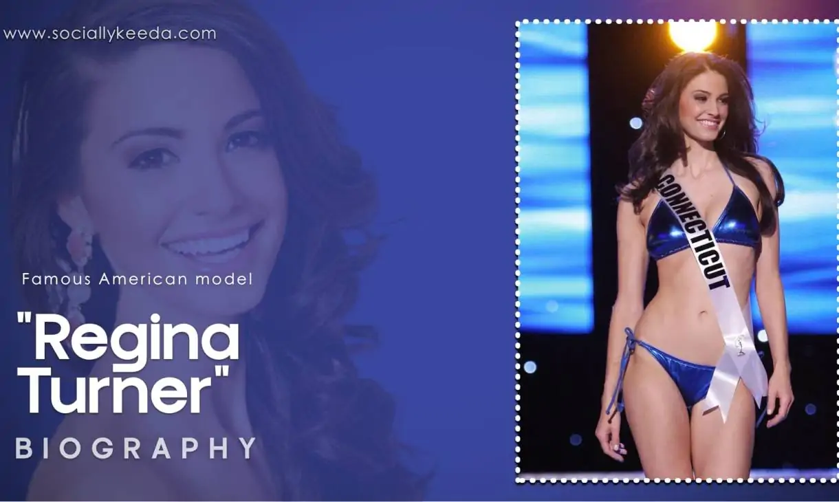 regina turner biography