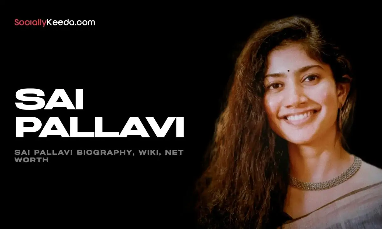 Sai Pallavi wiki