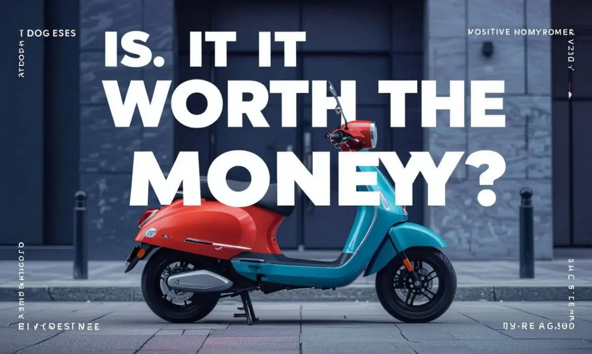 Chetak E-scooter Review