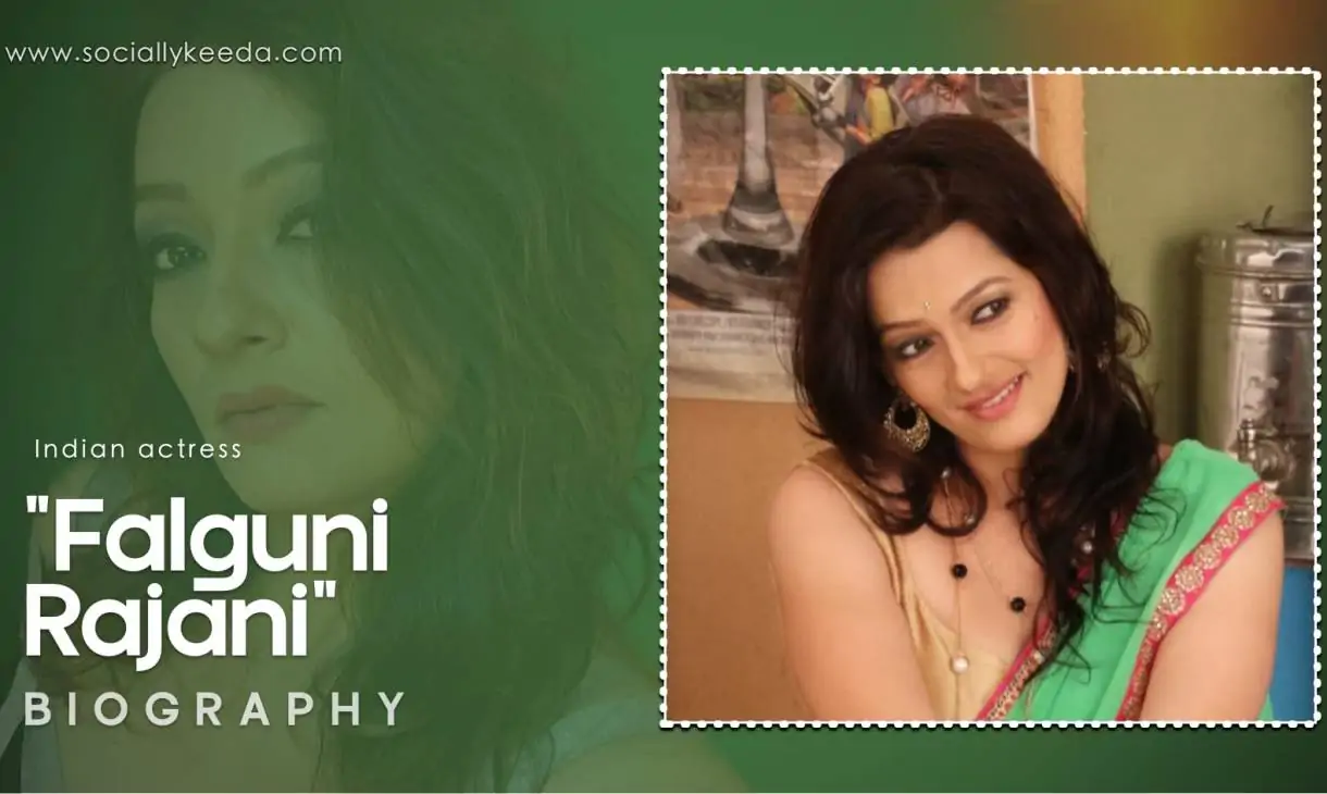 Falguni Rajani Biography, Wiki, Net Worth 2025