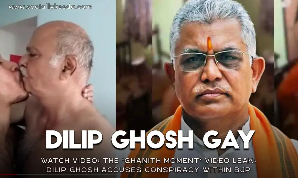 dilip ghosh viral video links