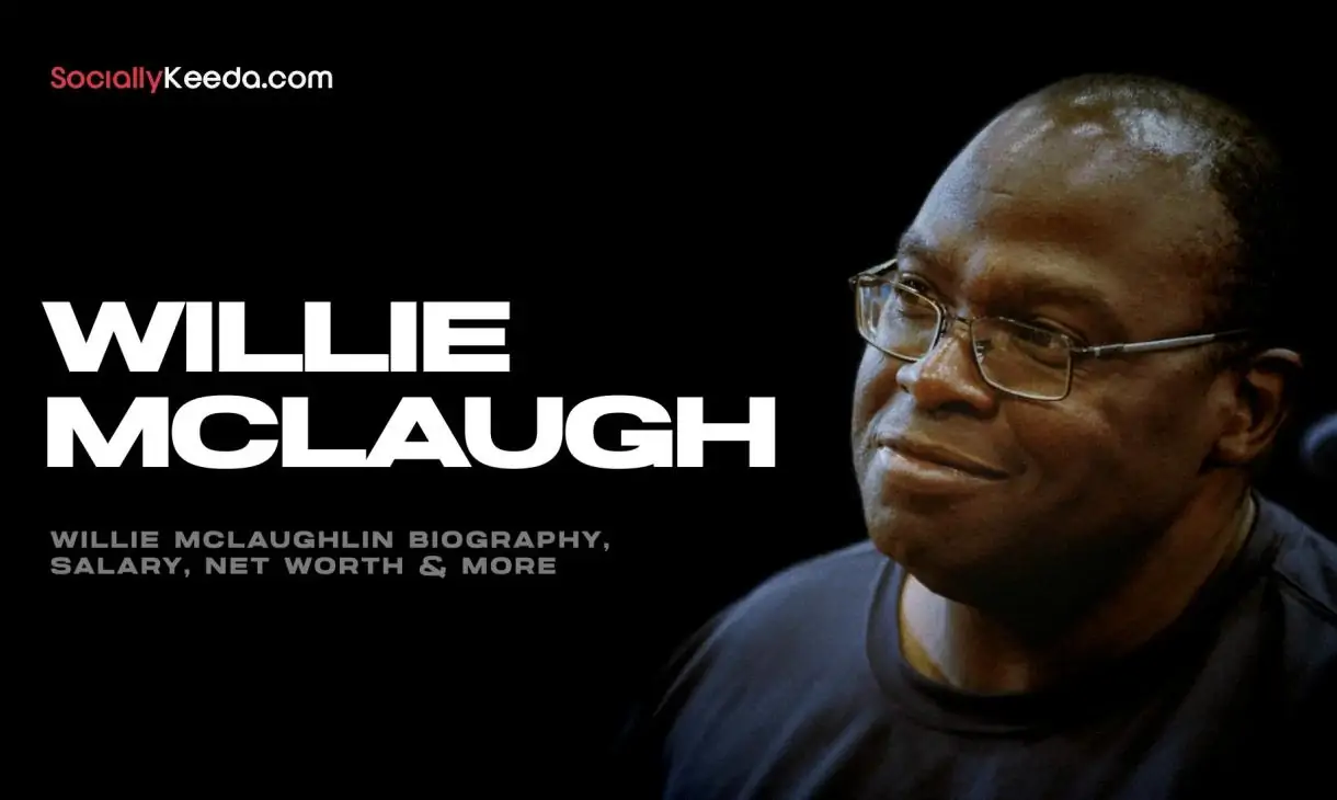 Willie Mclaughlin wiki