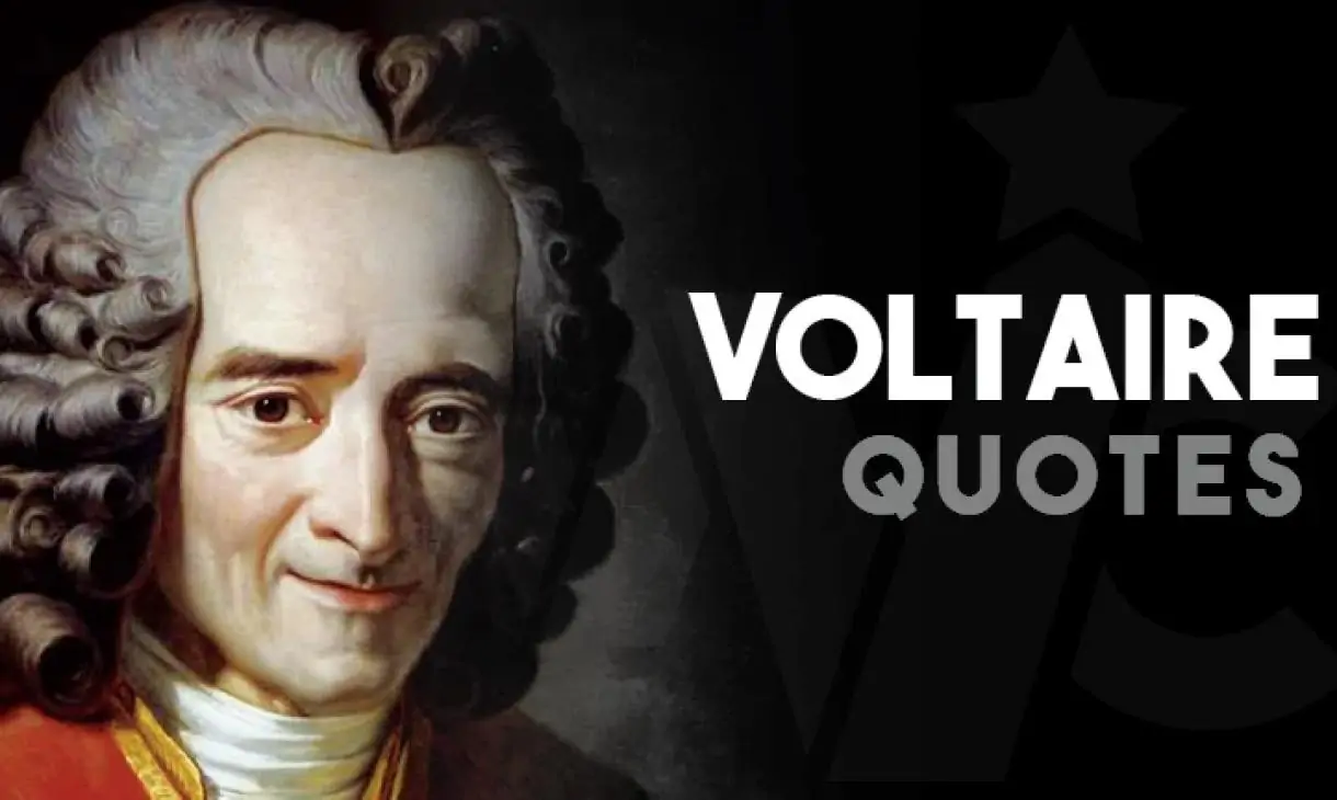 14 Awe-Inspiring Voltaire Quotes