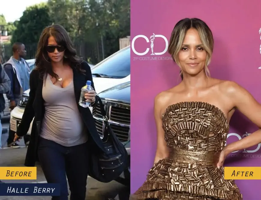 Halle Berry