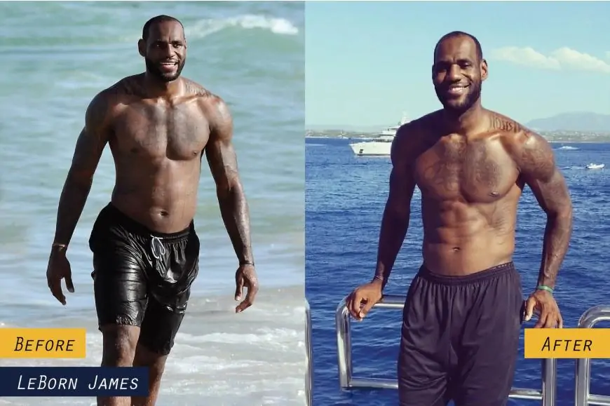 LeBron James