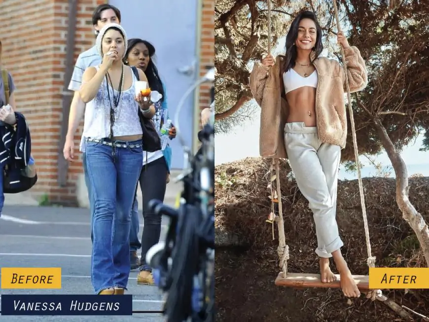 Vanessa Hudgens