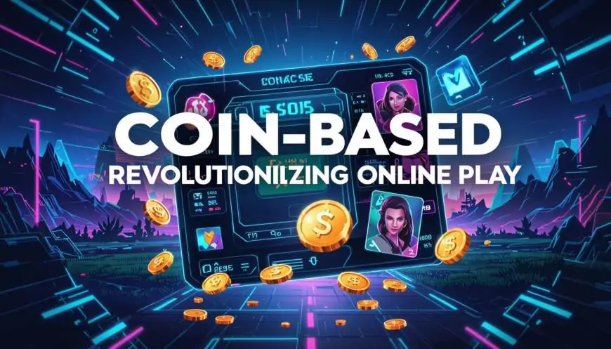 How Coin-Based Games Are Changing the Way We Play Online