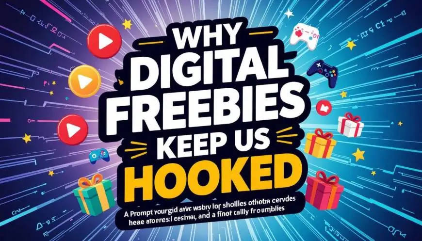 Why Digital Freebies Keep Us Hooked: From Streaming Trials to Game Bonuses