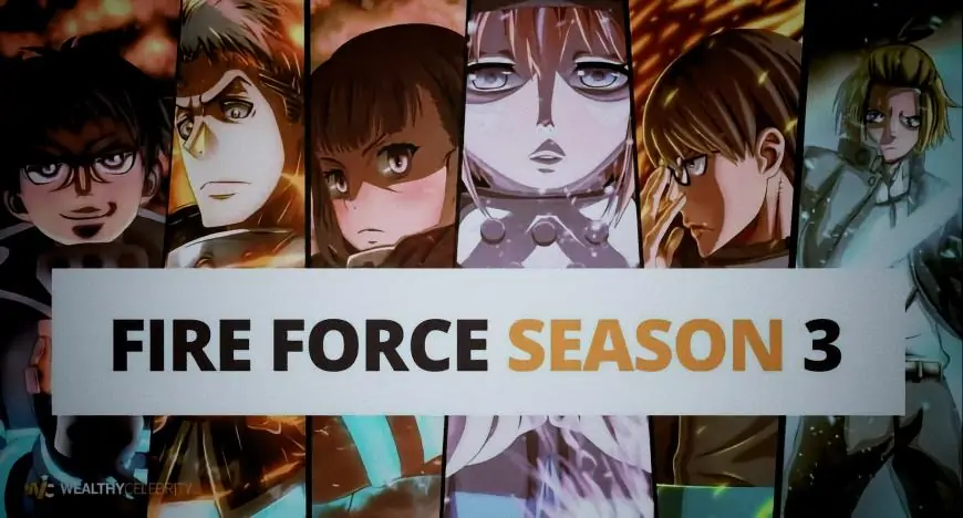 Fire Force Season 3 Release Date, Trailer, Plot, News & Everything You Need to Know