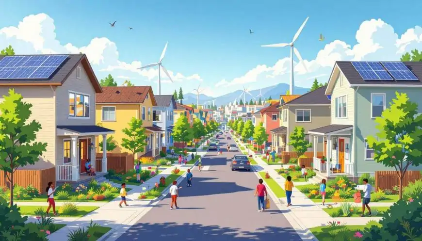 Energy Resilience and the Changing American Neighborhood
