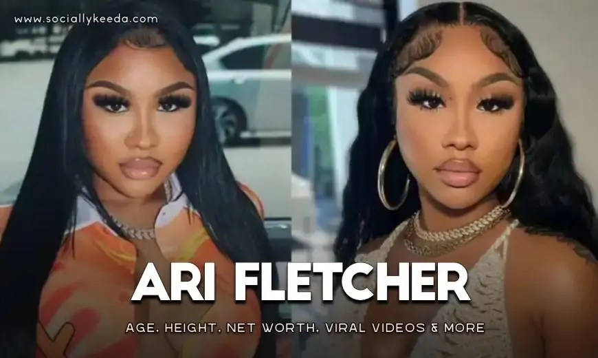 Ari Fletcher Biography: Age, Height, Net Worth, Viral Videos Links & More