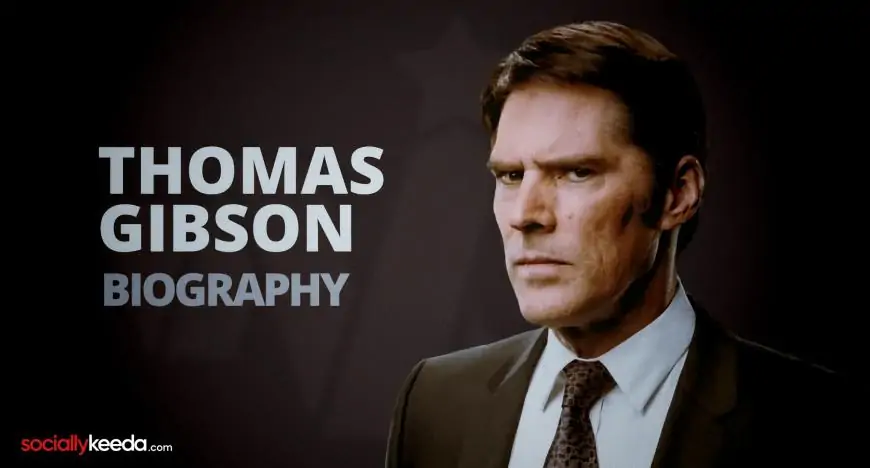 What is Thomas Gibson’s Net Worth? Know Everything About American Actor