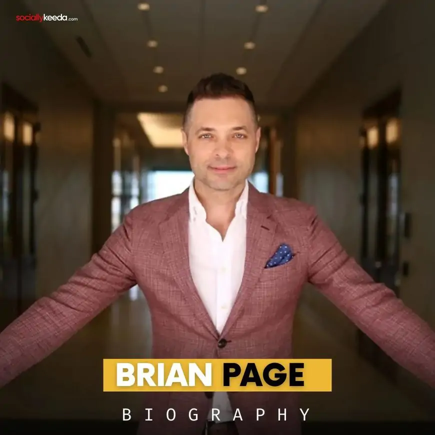 Who Is Brian Page? – An Insider To His Net Worth, Age, Career, And More