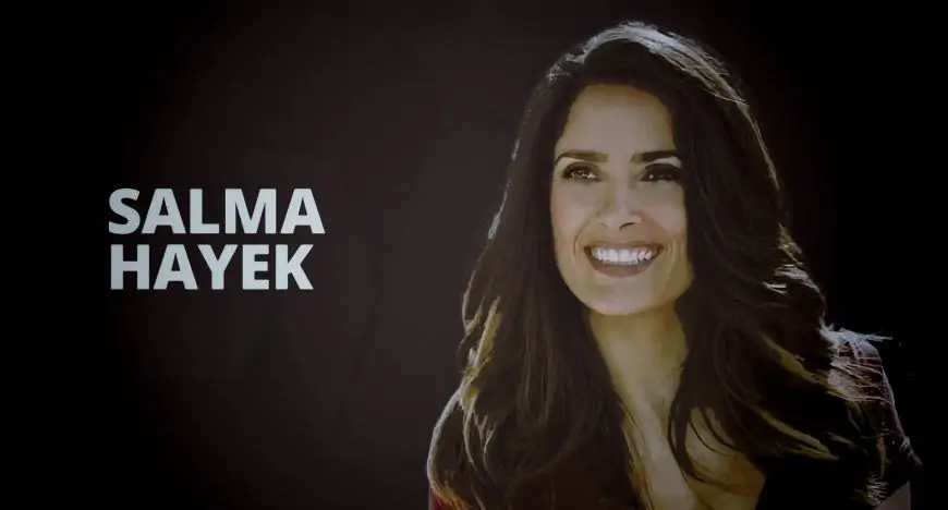 Salma Hayek