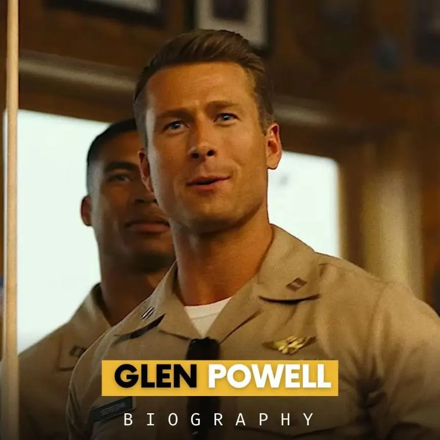 Glen Powell: 5 Untold Facts About His Girlfriend, Net Worth, Age, And More