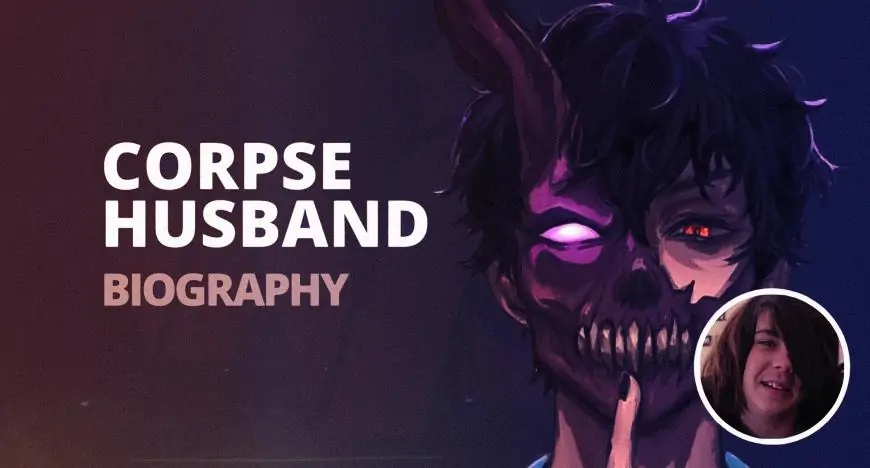 A Detailed Check Into Corpse Husband’s Face Reveal, Age & Everything