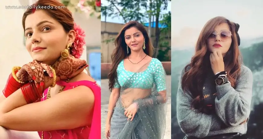 Rubina Dilaik Biography, Wiki, Age, Height, Family, Photos & More