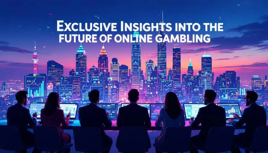 Exclusive Insights into the Future of Online Gambling at Ace Alliance’s Riga Summit