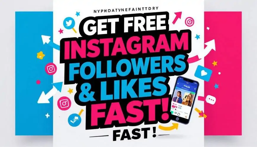 The best tips to get free Instagram followers and likes effectively and rapidly 