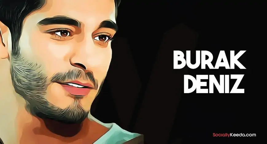 BurakDeniz – Turkish Actor