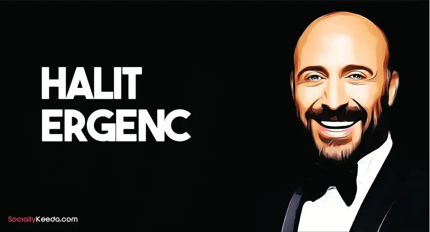 Halit Ergenc – Turkish Actor