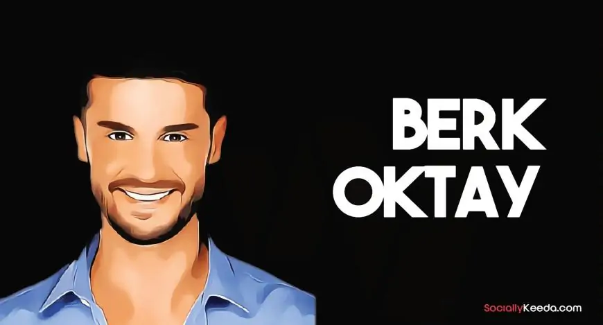 Berk Oktay – Turkish Actor