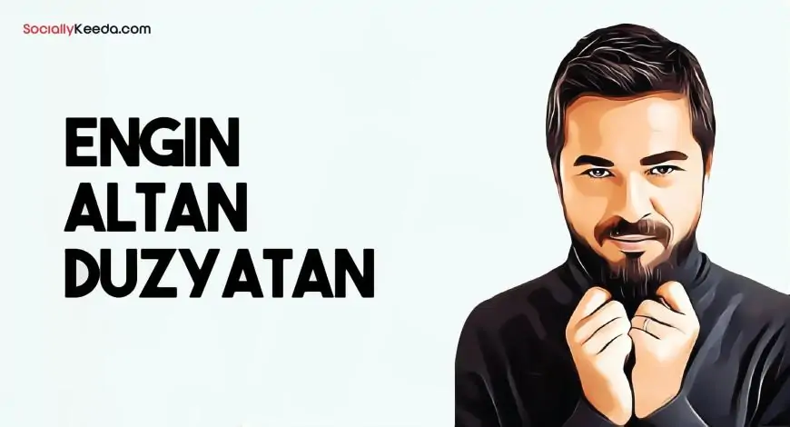 Engin Altan Duzyatan – Turkish Actors