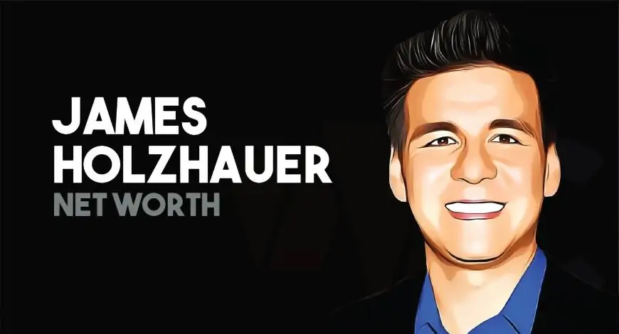 James Holzhauer Net Worth in 2025