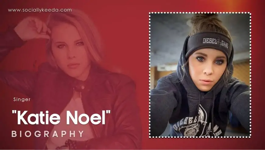 Katie Noel Biography, Net Worth & More