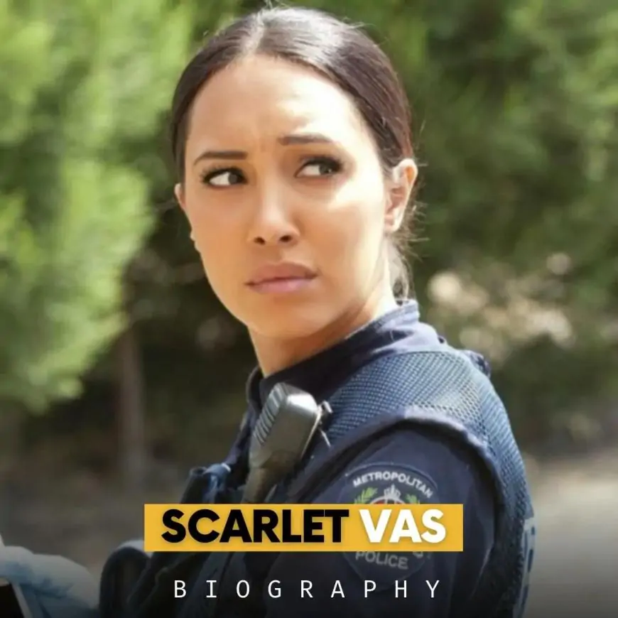 Who Is Scarlet Vas? Get To Know Her Bio, Net Worth, Career, Spouse, And More