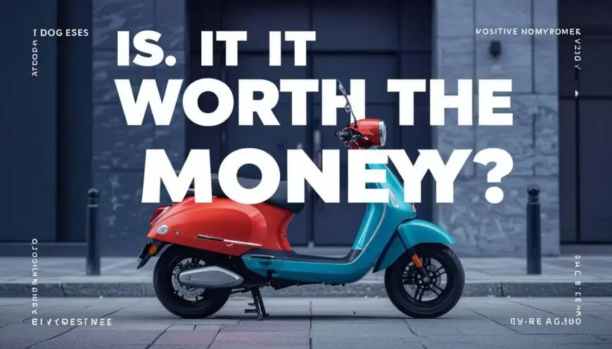 Chetak E-scooter Review: Is it Worth the Money?