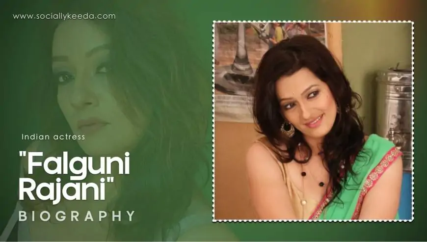 Falguni Rajani Biography, Wiki, Net Worth 2025