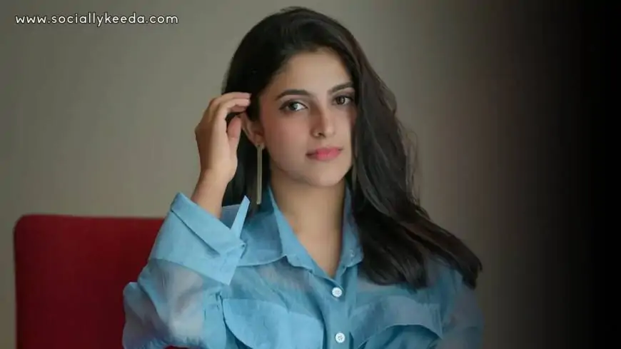 Meenakshi Dinesh Biography, Wiki, Age, Boyfriend 2025