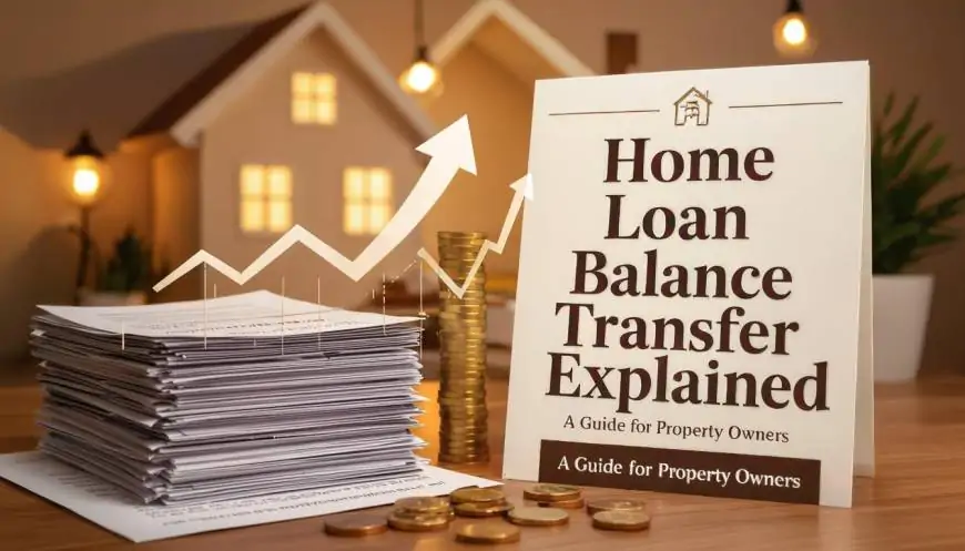 Home Loan Balance Transfer Explained: A Guide for Property Owners