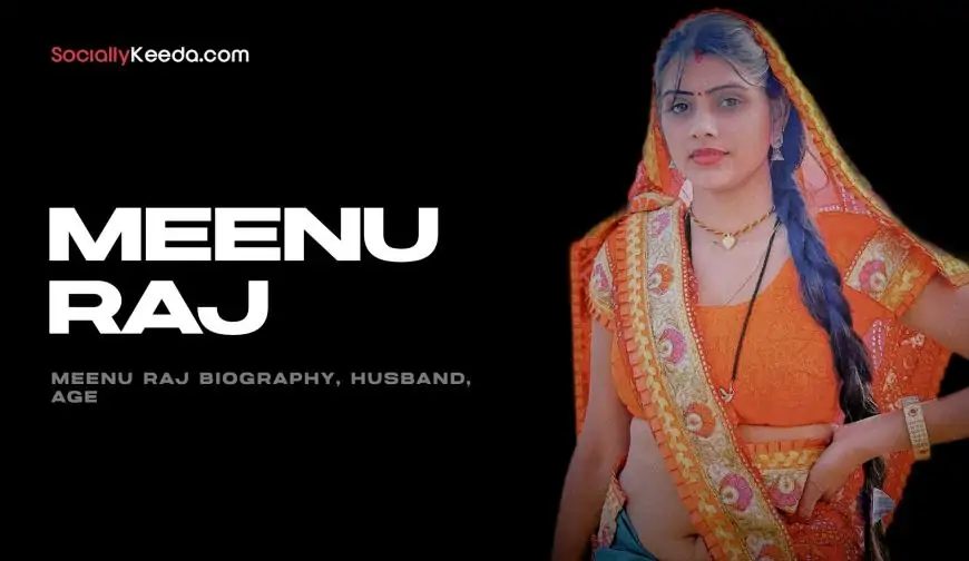 Meenu Raj Biography, Husband, Age 2025