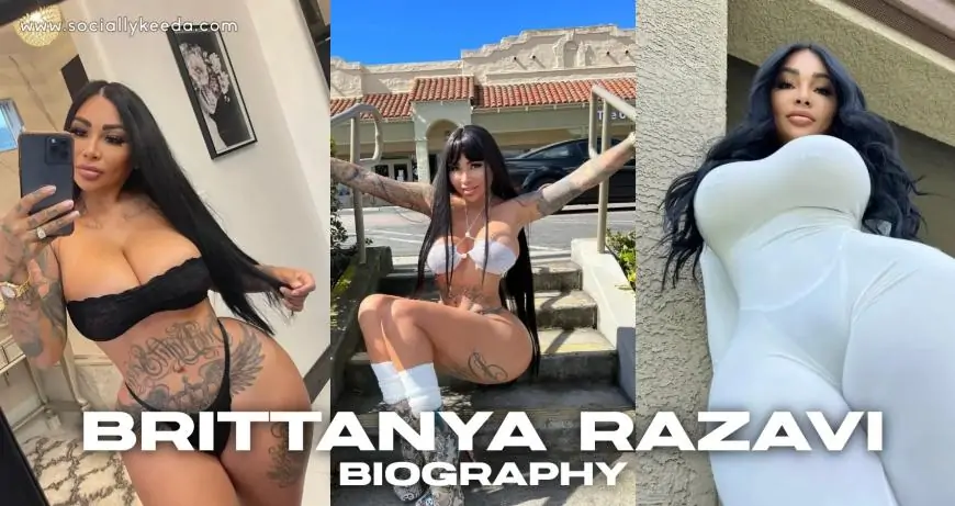 Brittanya Razavi Biography, Salary, Net Worth & More