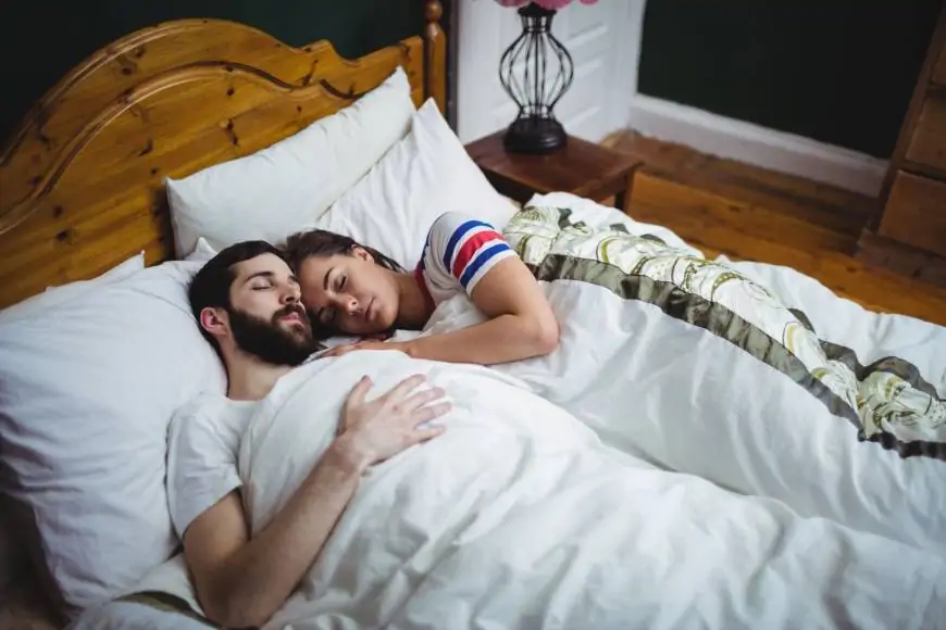 Sleep Quality and Sexual Well-Being: Why Rest Matters