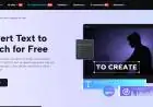 Teach Art Techniques with Text to Speech AI on CapCut PC