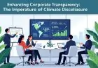 Enhancing Corporate Transparency: The Imperative of Climate Disclosure in Today's Business Landscape