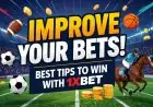Improve your bets with the best tips to win after you join 1xBet in Malaysia