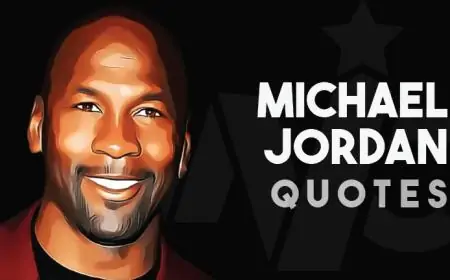 28 Meaningful Michael Jordan Quotes