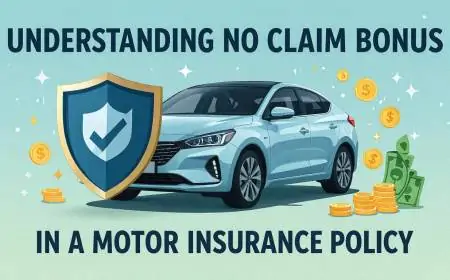Understanding No Claim Bonus In a Motor Insurance Policy