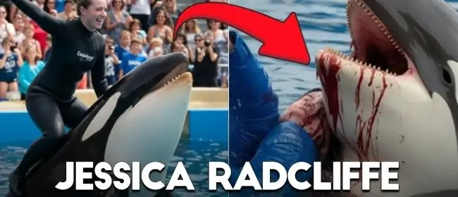 VIDEO - Jessica Radcliffe Orca Attack Video Is FAKE – Here’s What Really Happened