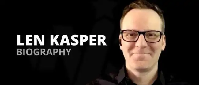All About American Announcer Len Kasper